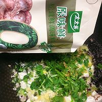 紫菜肉末豆腐汤的做法图解12