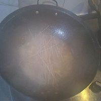 好吃的萝卜粉条炒肉的做法图解4