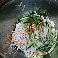 酸辣金针菇的做法图解12