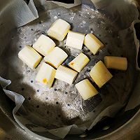 果味山药饼的做法图解1