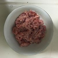 李子de/柠香芝士肉酱螺旋面/的做法图解1