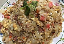 饥饿炒饭的做法