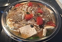 豆腐粉丝汤的做法