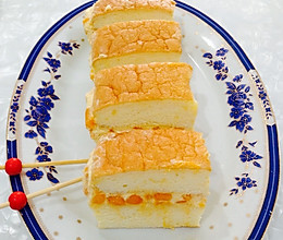 芒果蛋糕的做法