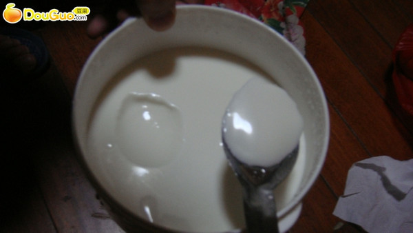 超级正点的自制酸奶~~~