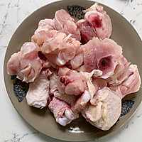 冬季养生菜：板栗烧鸡的做法图解2