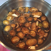 朝鲜族特色小菜—酱土豆的做法图解13