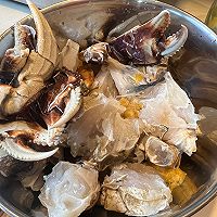 家庭版麻辣鮮虾珍宝蟹的做法图解5