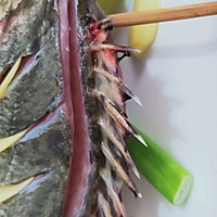 葱油鳜鱼的做法图解9