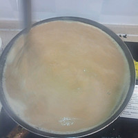 蟹黄蛋汤的做法图解3