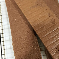 长帝e·Bake互联网烤箱之浓情巧克力蛋糕的做法图解6