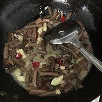 炒海肠超级美味的做法图解5
