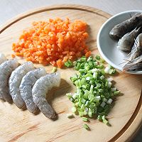 #美食新势力#快手蒸菜——玉米芙蓉虾的做法图解5