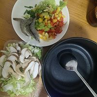 炒白果‖鲜香美味的做法图解1