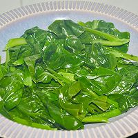 芥兰炒牛肉的做法图解7