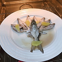 #以美食的名义说爱她#【清蒸鲳鱼】的做法图解5