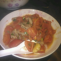 蕃茄炒肉片的做法图解10