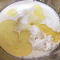 夏季最可爱的小胖子——芒果雪媚娘的做法图解4