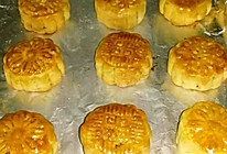 咸蛋冬蓉月饼的做法
