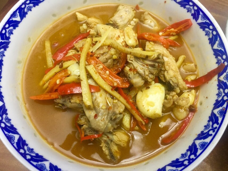 东安鸡的做法