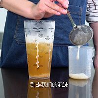 台湾日本都很火的一芳同款贵妃荔枝红茶的做法图解10