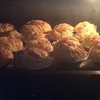 面包机版满屋飘香-椰蓉火腿肠面包的做法图解16