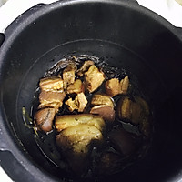 电饭锅版东坡肉的做法图解6