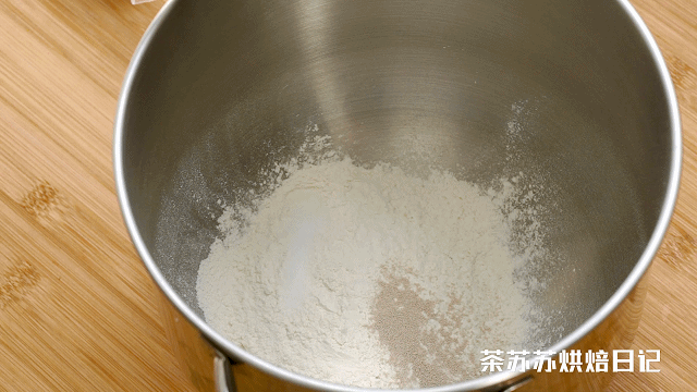新加坡烤包的做法图解1