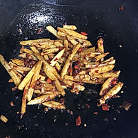 孜然土豆虾的做法图解9