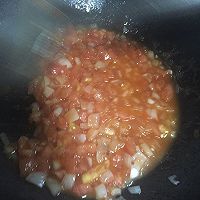 鲜虾培根蜜汁披萨的做法图解5