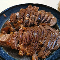 懒人版电饭煲酱牛肉简单好吃又减肥的做法图解15