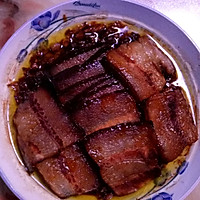 梅菜扣肉（四川版）的做法图解7
