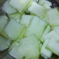 冬瓜丸子汤（冬日暖胃汤）的做法图解3