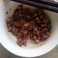 香菇猪肉饭的做法图解1