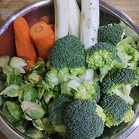 狗饭/自制湿粮/熟自制的做法图解2