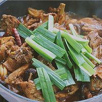 家庭版黄焖鸡的做法图解11