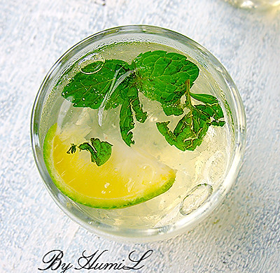 Mojito鸡尾酒