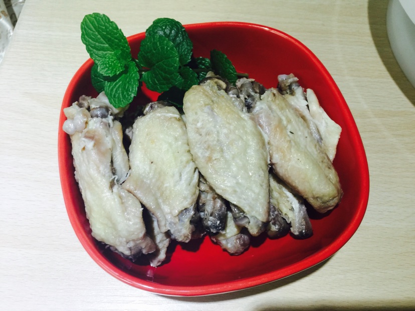 盐焗鸡翅#我的品道美食#的做法图解11
