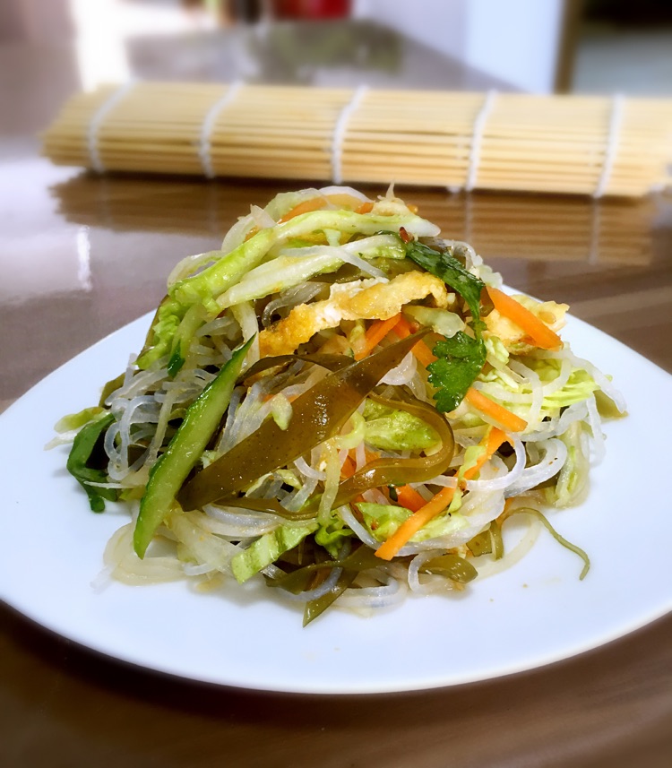 脆爽家常凉菜