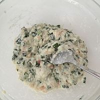 韭菜煎饼的做法图解3