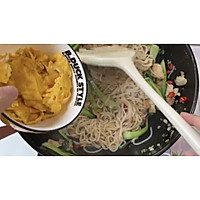 学会了这道江西炒米粉，你可以出摊啦！的做法图解12
