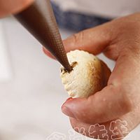 巧克力卡通饼干的做法图解9
