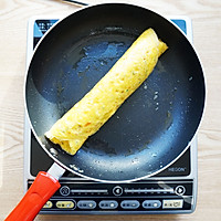 丘比沙拉酱-元气满满鸡蛋卷的做法图解9
