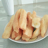 奶香小油条的做法图解5