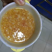 宝宝辅食西红柿炒白菜疙瘩汤(九个月宝宝)的做法图解5