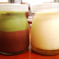 红豆布丁的做法图解4