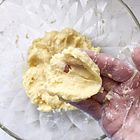网红大白兔奶冻蛋糕卷详细操作（ACA烤箱食谱）的做法图解7
