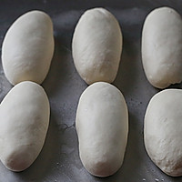 低脂低糖德国普雷结碱水面包（免发酵做晚餐间隙就能做一盘）的做法图解2