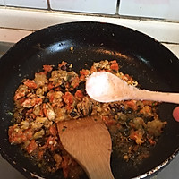 时令美味秃黄油捞饭的做法图解7
