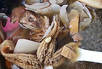 清热润肺汤：海星、海麻雀煲骨头的做法